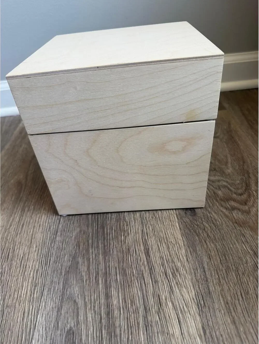 Stamp N Storage Creative Crate size Medium with Lid
